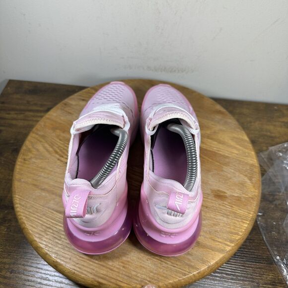 Nike Air Max 270 Shoes Womens Size 7.5 Mesh Running Sneakers CV9645-600 - Picture 4 of 8